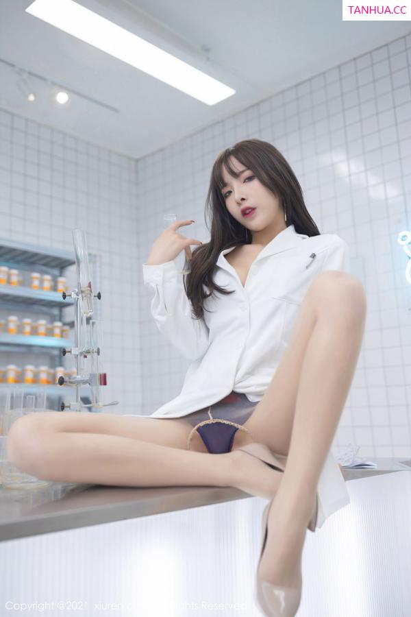 陈小喵  [XiuRen]高清写真图 2021.02.03 No.3079 陈小喵第34张图片